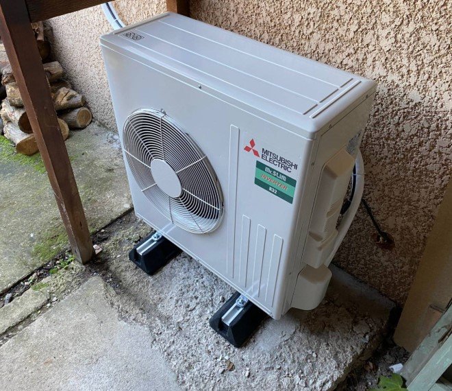 Installation de climatisation monosplit à Marseille