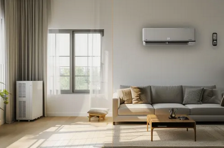 Installation climatisation réversible à Marseille